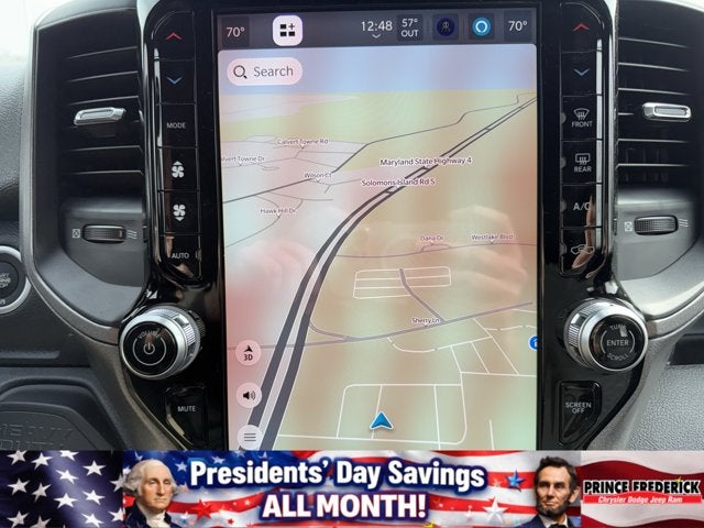 2026 RAM 2500 Warlock