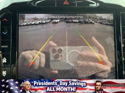 2026 RAM 2500 Warlock