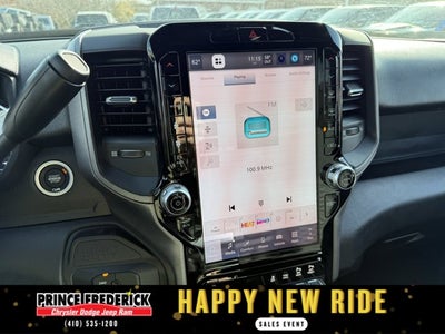 2026 RAM 2500 Tradesman