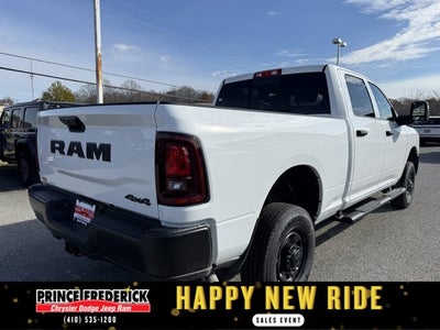2026 RAM 2500 Tradesman