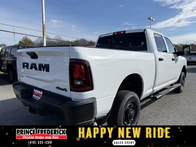 2026 RAM 2500 Tradesman