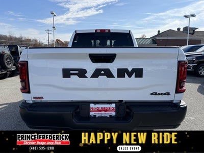 2026 RAM 2500 Tradesman