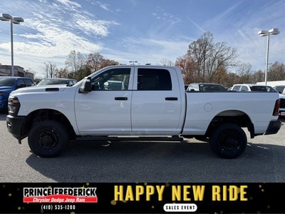 2026 RAM 2500 Tradesman