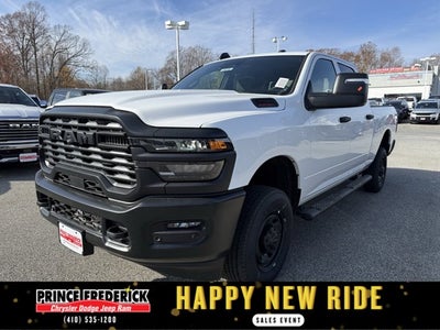 2026 RAM 2500 Tradesman