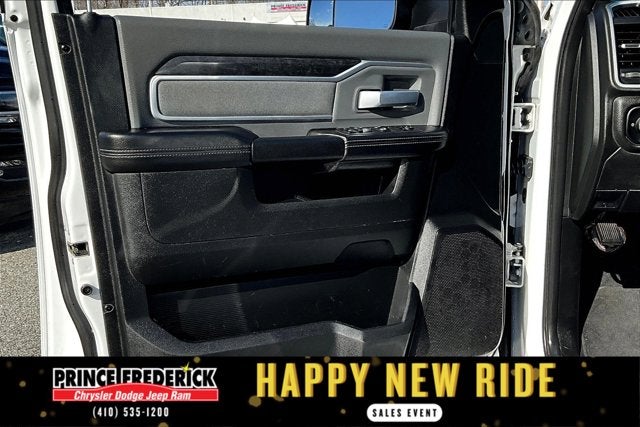 2021 RAM 2500 Big Horn