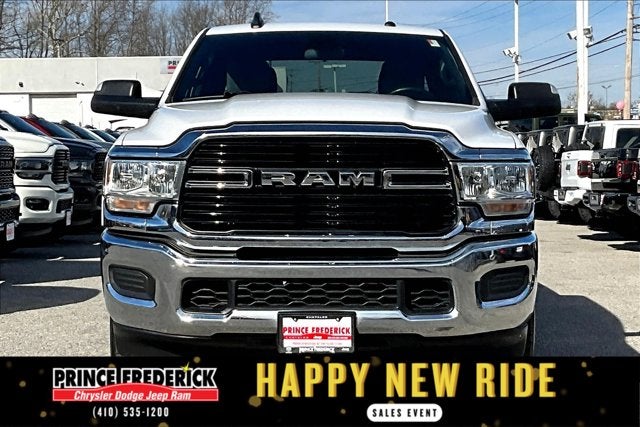 2021 RAM 2500 Big Horn