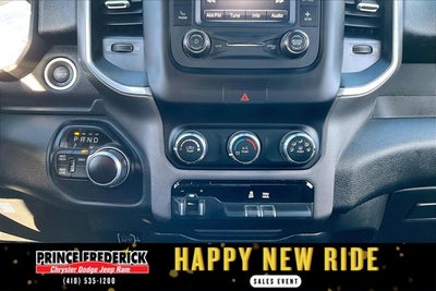 2021 RAM 2500 Big Horn