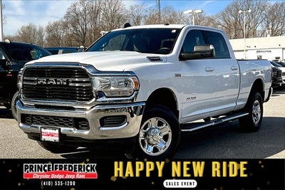 2021 RAM 2500 Big Horn