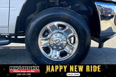 2021 RAM 2500 Big Horn