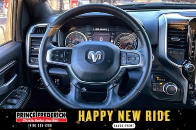 2024 RAM 2500 Big Horn