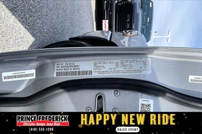 2024 RAM 2500 Big Horn