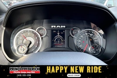 2024 RAM 2500 Big Horn