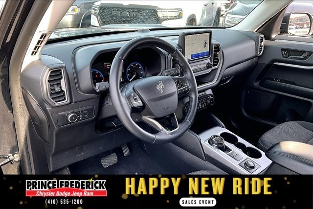 2022 Ford Bronco Sport Big Bend