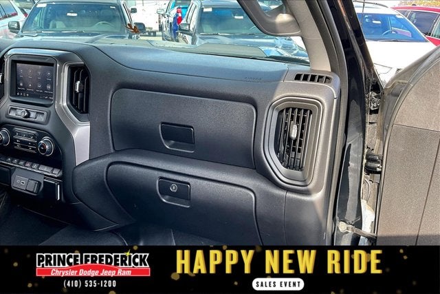 2023 Chevrolet Silverado 1500 Custom Trail Boss