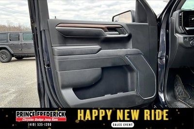 2023 Chevrolet Silverado 1500 LT