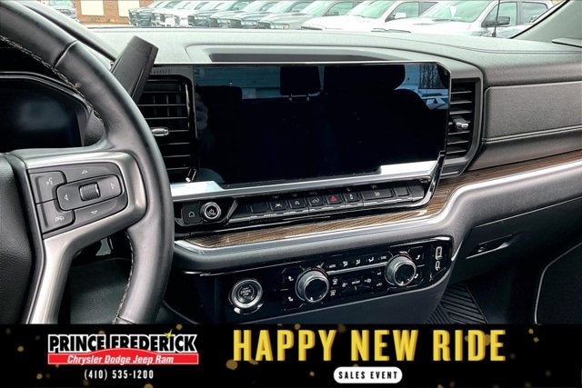 2023 Chevrolet Silverado 1500 LT