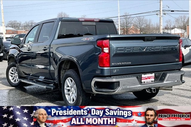 2019 Chevrolet Silverado 1500 LT