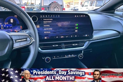 2025 Chevrolet Equinox EV LT