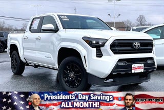 2025 Toyota Tacoma 2WD Base