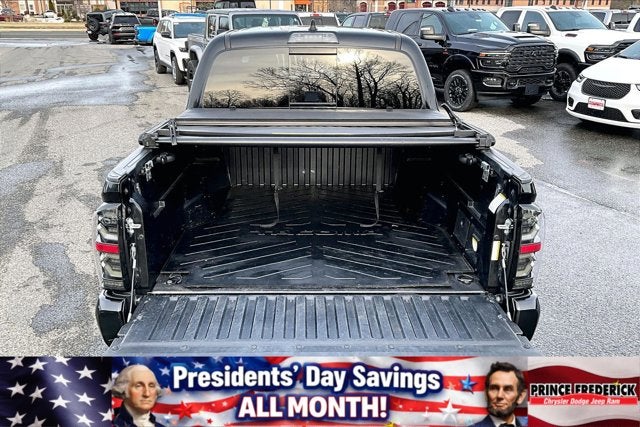 2022 Toyota Tacoma 4WD 4X4