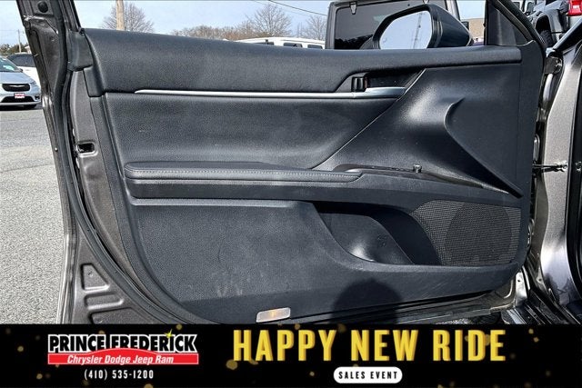 2023 Toyota Camry XSE