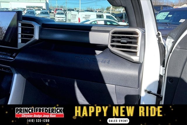 2025 Toyota Tundra 4WD SR5