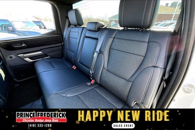 2025 Toyota Tundra 4WD SR5