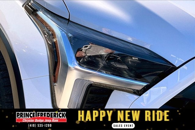 2025 Toyota Tundra 4WD SR5