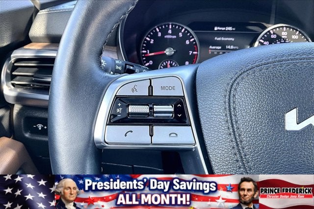 2022 Kia Telluride SX