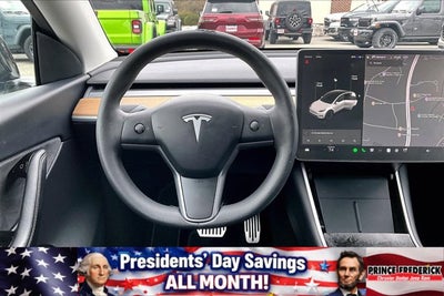 2020 Tesla Model Y Long Range