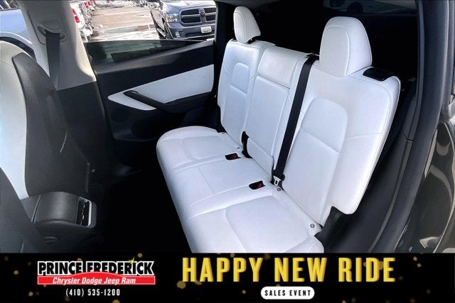 2021 Tesla Model Y Performance