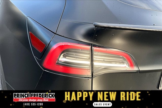 2021 Tesla Model Y Performance