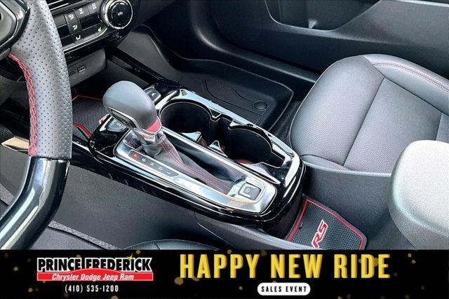 2025 Chevrolet Trax 2RS