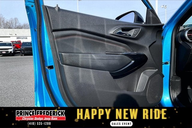 2025 Chevrolet Trax 2RS