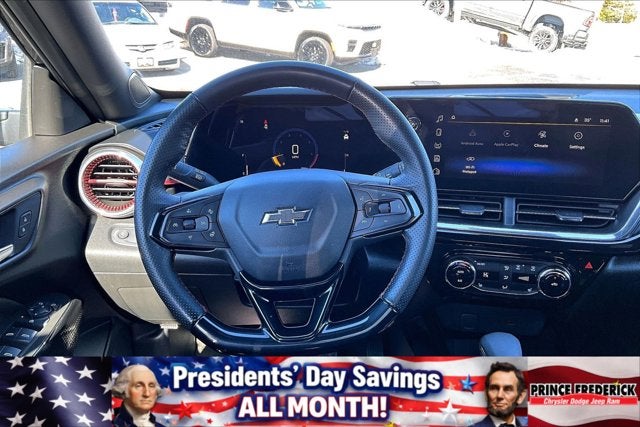 2025 Chevrolet Trax 2RS