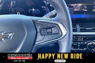 2024 Chevrolet Trax ACTIV