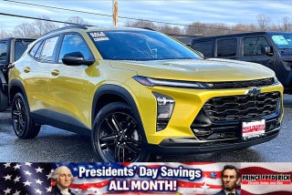 2024 Chevrolet Trax ACTIV