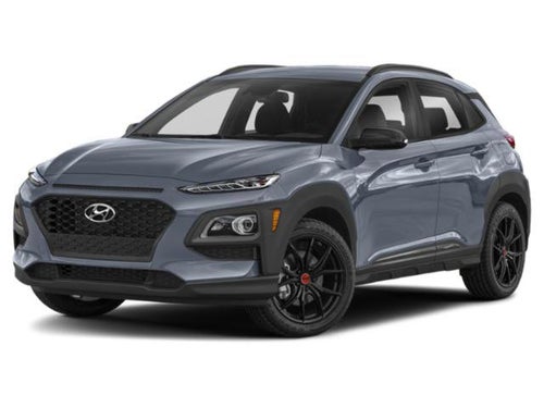 2021 Hyundai Kona NIGHT