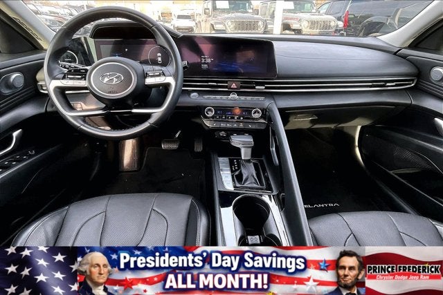 2022 Hyundai Elantra Limited