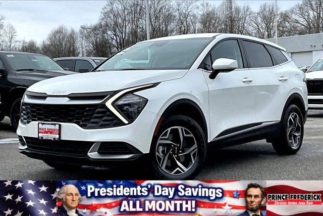 2023 Kia Sportage LX