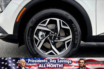 2023 Kia Sportage LX