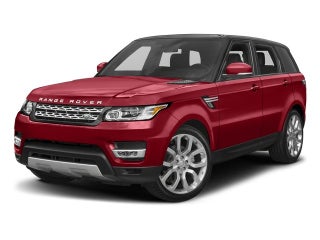 2017 Land Rover Range Rover Sport Base