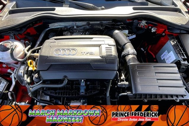 2023 Audi TT Roadster Base