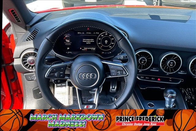 2023 Audi TT Roadster Base