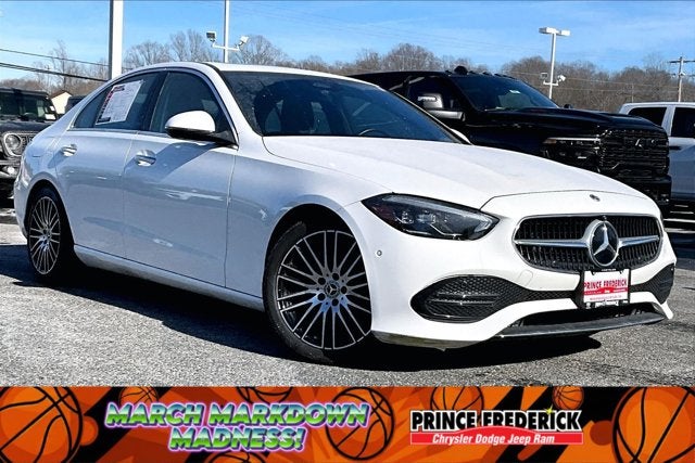 2022 Mercedes-Benz C 300
