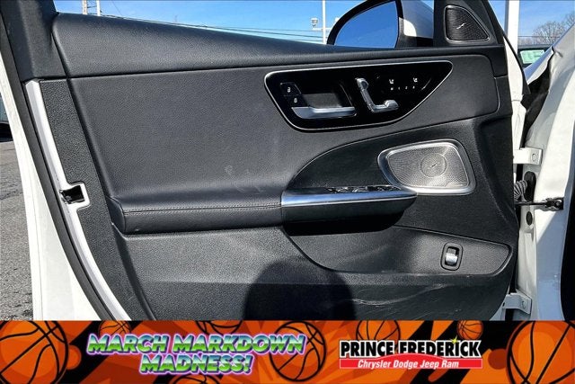 2022 Mercedes-Benz C-Class C 300