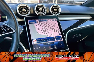 2022 Mercedes-Benz C-Class C 300