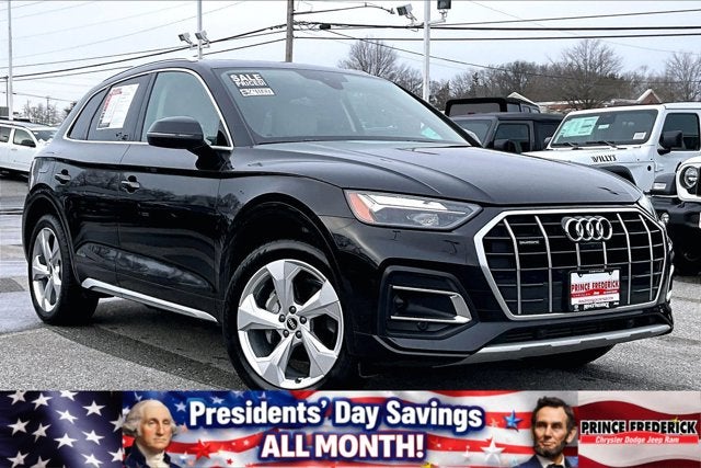 2021 Audi Q5 Premium Plus