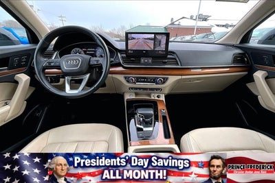 2021 Audi Q5 Premium Plus