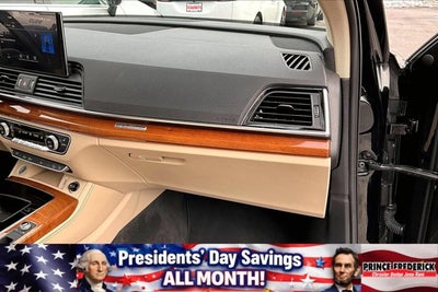 2021 Audi Q5 Premium Plus